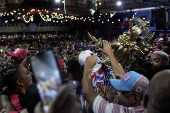 Rosas de Ouro é campeã do Carnaval de SP 2025