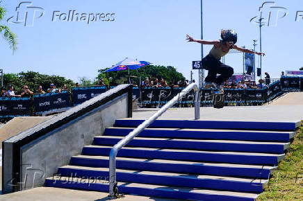 RAYSSA LEAL E CAMPEA DA ETAPA DE PORTO ALEGRE DO STU PRO TOUR 2025