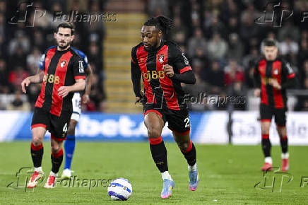Bournemouth x Ipswich Town