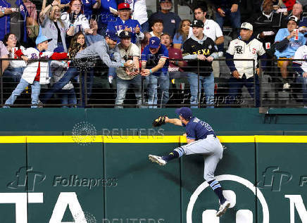 MLB: Tampa Bay Rays at Texas Rangers