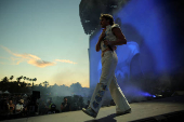 Coachella Valley Music and Arts Festival in Indio, California