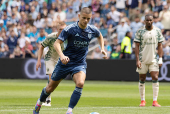 MLS: Portland Timbers at Sporting Kansas City