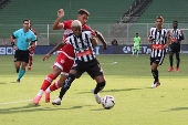 PARTIDA ENTRE ATHLETIC (MG) e CRB (AL)