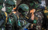 DIA DO EXERCITO / MILITARES / COMEMORACAO / SOLENIDADE