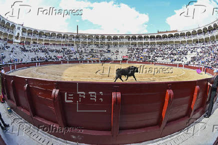 Corrida de toros de Domingo de Resurrección en Madrid