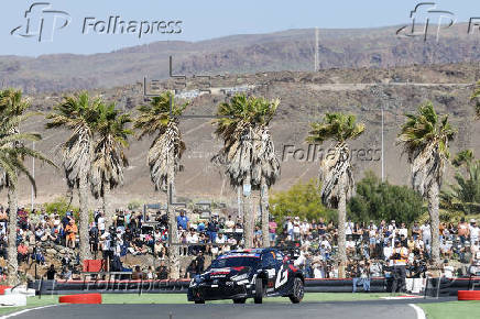 Rally Islas Canarias