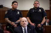 Harvey Weinstein's retrial continues in New York