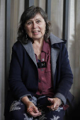 Laura Restrepo convierte su furia en literatura con Trump y Netanyahu en el papel de Dios