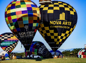 35° FESTIVAL INTERNACIONAL BALONISMO TORRES - RS