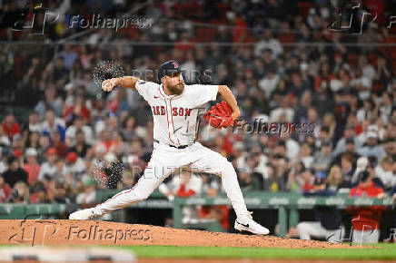 MLB: Minnesota Twins at Boston Red Sox