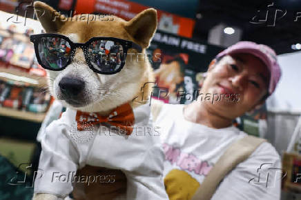 Pet Expo Thailand in Bangkok