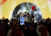Saul 'Canelo' Alvarez vs William Scull - Undisputed Super Middleweight Championship