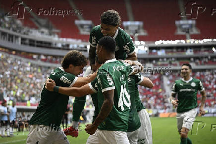 BRASILEIRO A 2025, VASCO X PALMEIRAS