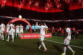 Brasileiro série b partida entre o athletico contra o botafogo sp