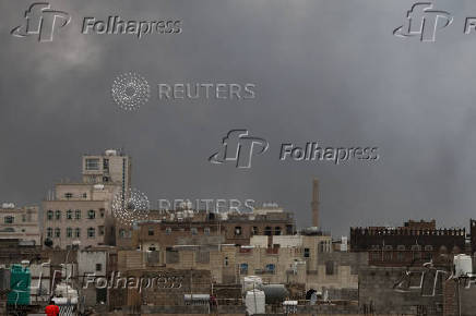 Israeli airstrike on Houthi infrastructure, in Sana'a