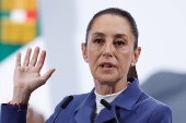 Rueda de prensa diaria de Claudia Sheibaum