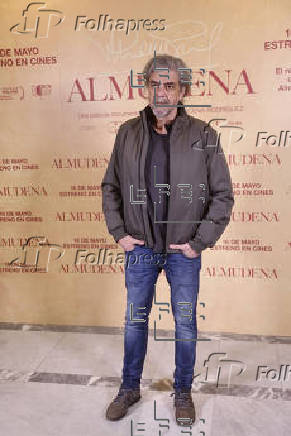Photocall del estreno de “Almudena”, el retrato más íntimo de la escritora Almudena Grandes