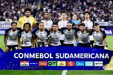 COPA SUL-AMERICANA 2025, CORINTHIANS X AMERICA DE CALI