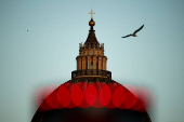 First day of conclave to elect the next Pope at the Vatican