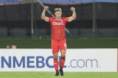 Copa Sudamericana: Cerro - Católica