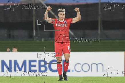 Copa Sudamericana: Cerro - Católica