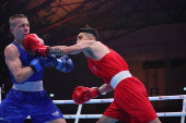 World Boxing Cup in Warsaw