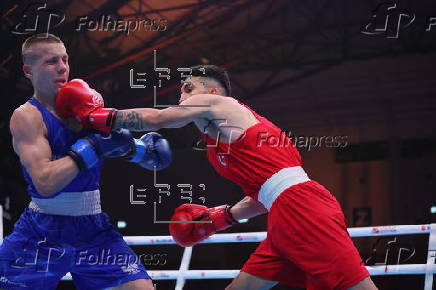 World Boxing Cup in Warsaw