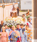Procissão de São Benedito