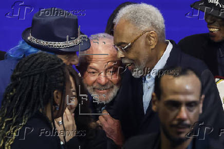 Lula reinaugura en Río un edificio icónico para la arquitectura modernista mundial