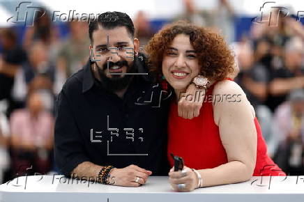 Aisha Can't Fly Away - Photocall - 78th Cannes Film Festival