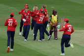 Women's T20 International - England v West Indies