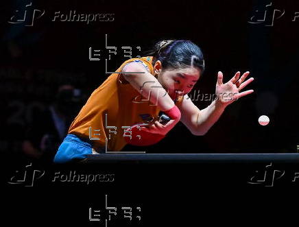 ITTF World Table Tennis Championships Finals 2025