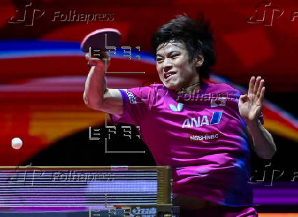 ITTF World Table Tennis Championships Finals 2025