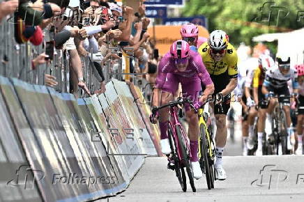 Giro d'Italia cycling tour - Stage 13