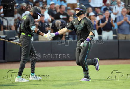 MLB: Toronto Blue Jays at Tampa Bay Rays