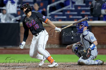 MLB: Los Angeles Dodgers at New York Mets