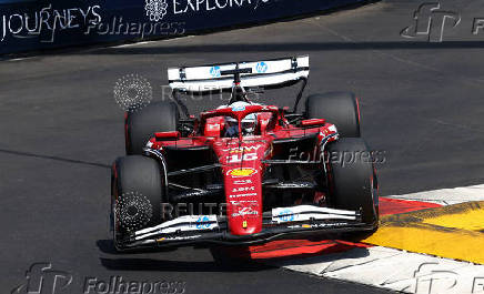 Monaco Grand Prix