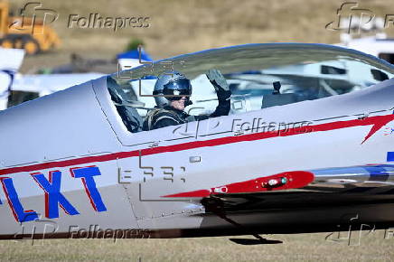The Old Station Air Show in Raglan