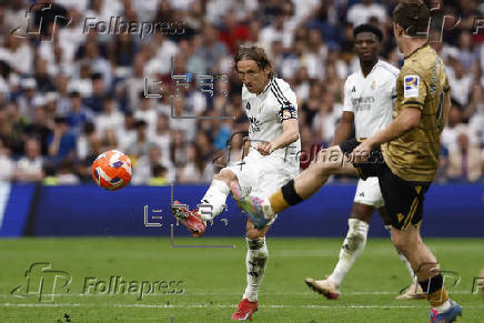 Real Madrid - Real Sociedad