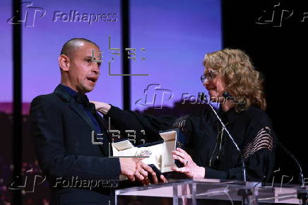 Closing Ceremony - 78th Cannes Film Festival
