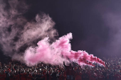 Liga argentina: Independiente - Huracán