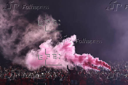 Liga argentina: Independiente - Huracán