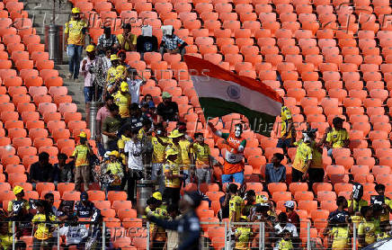 Indian Premier League - IPL - Gujarat Titans v Chennai Super Kings