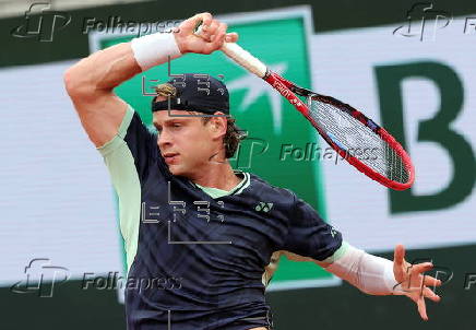 French Open - Day 1