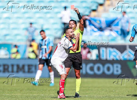 BRASILEIRO A 2025, GREMIO X BAHIA