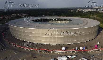 FILE PHOTO: International Friendly - Poland v Russia