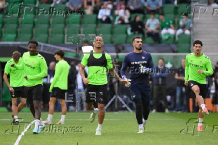 UEFA Europa Conference League MD1 - Real Betis