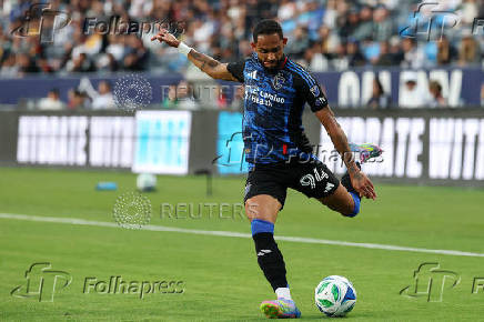 MLS: San Jose Earthquakes at LA Galaxy