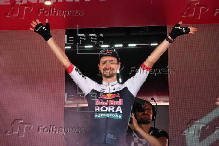 Giro d'Italia cycling tour - Stage 18