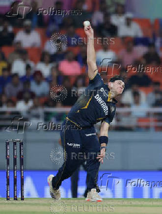 Indian Premier League - IPL - Eliminator - Gujarat Titans v Mumbai Indians